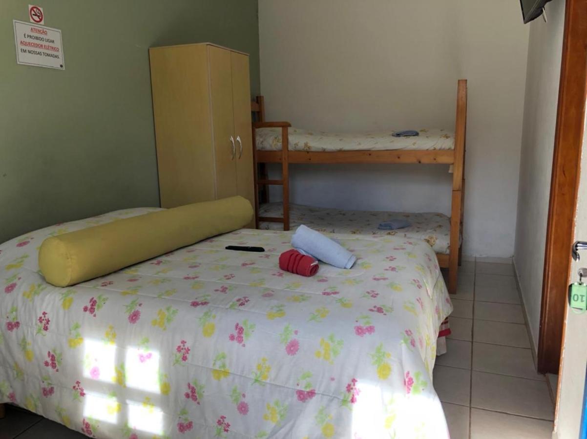 Colinas Capivari Suites Campos do Jordão Exteriér fotografie