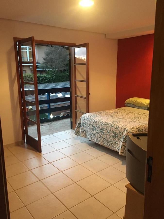 Colinas Capivari Suites Campos do Jordão Exteriér fotografie